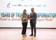 Telkom Solution Raih Penghargaan, Perkuat Peran sebagai Mitra Transformasi Digital