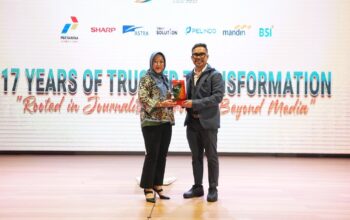 Telkom Solution Raih Penghargaan, Perkuat Peran sebagai Mitra Transformasi Digital Telkom Solution Raih Penghargaan, Perkuat Peran sebagai Mitra Transformasi Digital