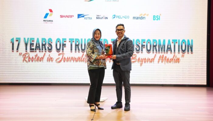 Telkom Solution Raih Penghargaan, Perkuat Peran sebagai Mitra Transformasi Digital