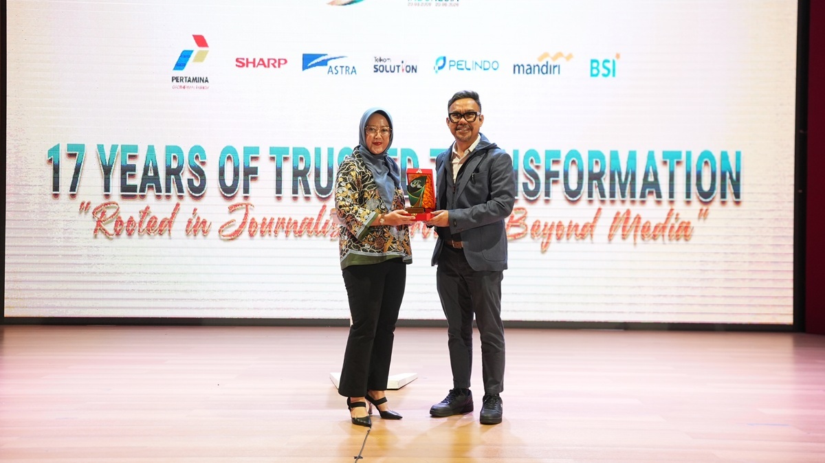 Telkom Solution Raih Penghargaan, Perkuat Peran sebagai Mitra Transformasi Digital