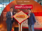 Telkomsel Buka MAPrivilege, Pelanggan Bisa Dapat Voucher Brand MAP