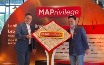 Telkomsel Buka MAPrivilege, Pelanggan Bisa Dapat Voucher Brand MAP Telkomsel Buka MAPrivilege, Pelanggan Bisa Dapat Voucher Brand MAP