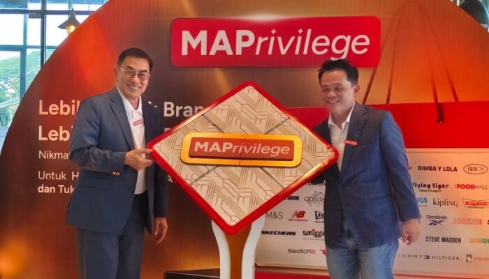 Telkomsel Buka MAPrivilege, Pelanggan Bisa Dapat Voucher Brand MAP