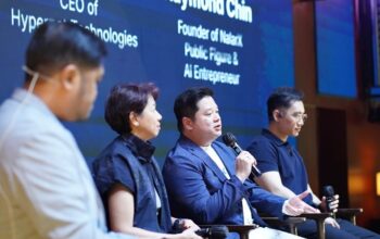 TokenKu.ai dari Hypernet, 120 Model AI Global Kini Bisa Dibayar Pakai Rupiah TokenKu.ai dari Hypernet, 120 Model AI Global Kini Bisa Dibayar Pakai Rupiah