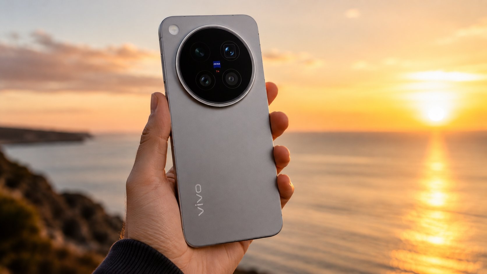 Vivo X500 Series Meluncur 21 September 2026, Bawa Kamera Monster 200 MP Zeiss