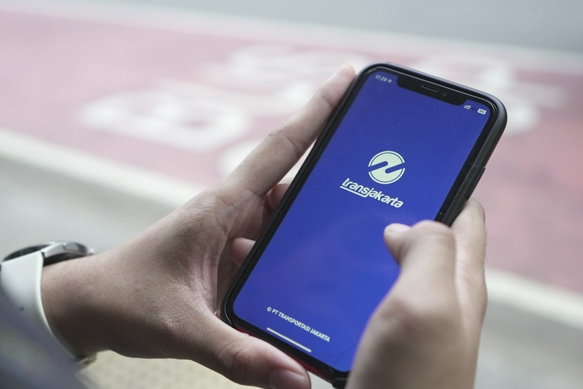 Whoosh dan TransJakarta Belum Daftar PSE, Komdigi Beri Tenggat 22 September