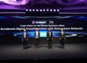 XLSmart Autonomous Network Diuji dengan AI Agent, Menuju Level 4 XLSmart Autonomous Network Diuji dengan AI Agent, Menuju Level 4