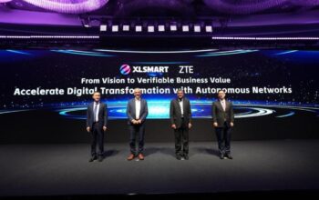 XLSmart Autonomous Network Diuji dengan AI Agent, Menuju Level 4 XLSmart Autonomous Network Diuji dengan AI Agent, Menuju Level 4
