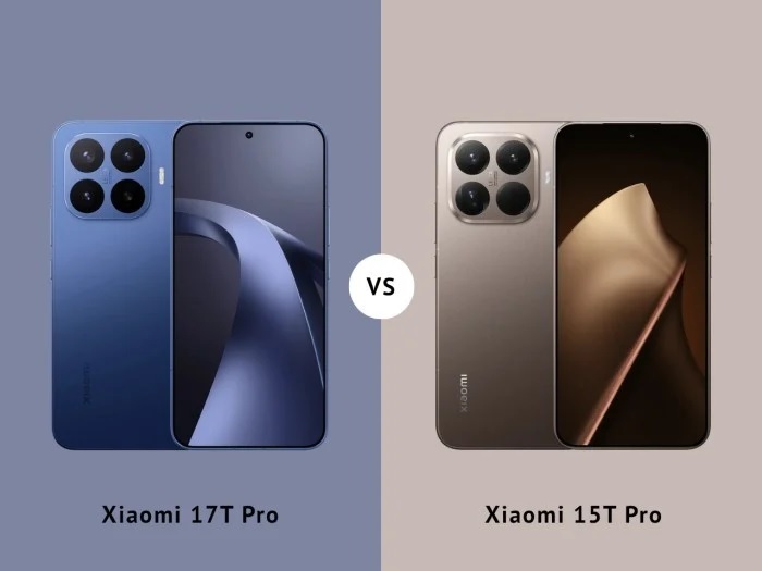 Xiaomi 17T Pro vs Xiaomi 15T Pro: Mana yang Lebih Layak Dibeli di 2026?