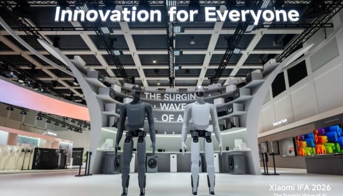 Xiaomi Human × Car × Home Jadi Andalan di IFA 2026, Bawa 380 Produk dan Teknologi