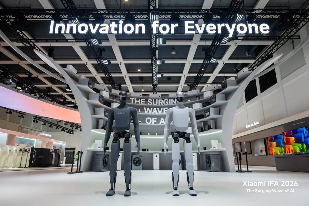 Xiaomi Human × Car × Home Jadi Andalan di IFA 2026, Bawa 380 Produk dan Teknologi