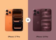 iPhone 17 Pro vs iPhone 18 Pro, Ini Perbedaan Spesifikasi dan Fiturnya