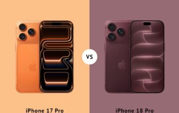 iPhone 17 Pro vs iPhone 18 Pro, Ini Perbedaan Spesifikasi dan Fiturnya