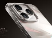 iQOO 16 Jadi HP Android Pertama Pakai Samsung M16, Layarnya 2K 165Hz