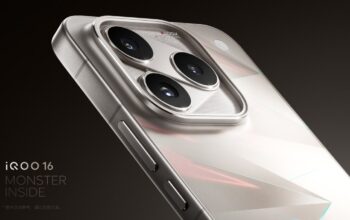 iQOO 16 Jadi HP Android Pertama Pakai Samsung M16, Layarnya 2K 165Hz