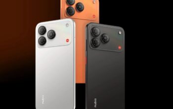 nubia A57 Resmi Hadir, Ini Harga dan Spesifikasi Lengkapnya di Indonesia
