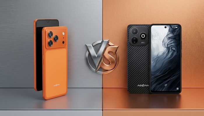 ADVAN X1 Neo vs ADVAN X1, Ini Perbedaan Spesifikasi dan Fitur Keduanya