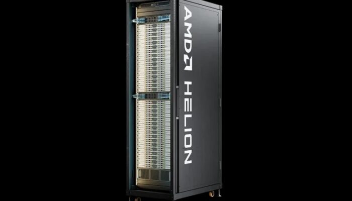 AMD Helion Siapkan Rak AI hingga 32.768 Core CPU, Targetkan Data Center Skala Besar
