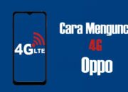 Cara Kunci 4G Only di HP OPPO Agar Jaringan Tidak Pindah-Pindah