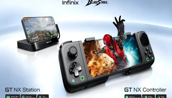 Infinix GT NX Series Jadi Aksesori Gaming Baru, Ini Harga dan Spesifikasinya