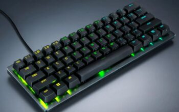 Razer Huntsman V3 Pro Mini 8KHz Dibanderol Rp3,2 Jutaan, Keyboard Gaming 60% untuk Esports