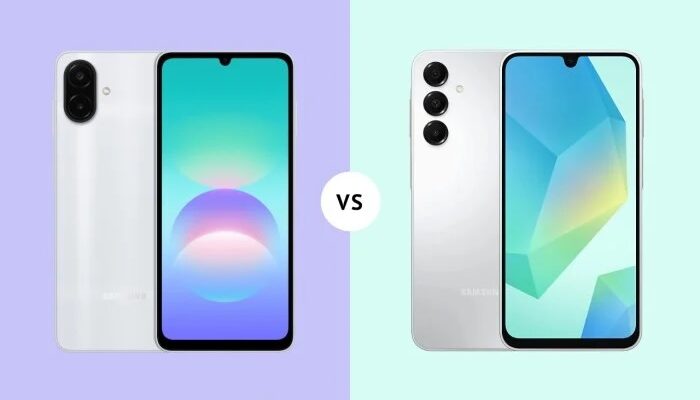 Samsung Galaxy A08 vs Samsung Galaxy A16 Sama-sama Helio G99, Ini Bedanya