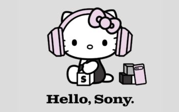 Sony WH-1000XM6 Hello Kitty Bisa Dipesan Mulai 13 Oktober, Ini Detailnya