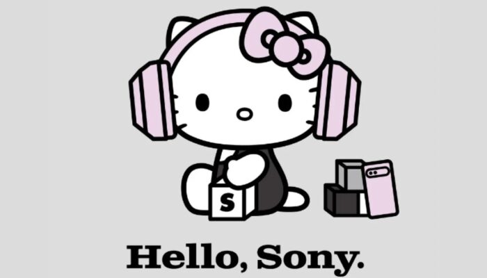 Sony WH-1000XM6 Hello Kitty Bisa Dipesan Mulai 13 Oktober, Ini Detailnya
