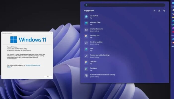 Windows 11 26H2 Cuma 174 KB, Ini Alasan Update Terbaru Microsoft Sangat Kecil