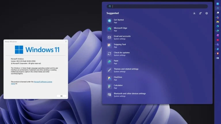 Windows 11 26H2 Cuma 174 KB, Ini Alasan Update Terbaru Microsoft Sangat Kecil